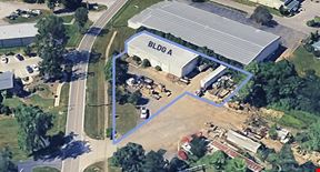 East-End Flex Warehouses For Lease