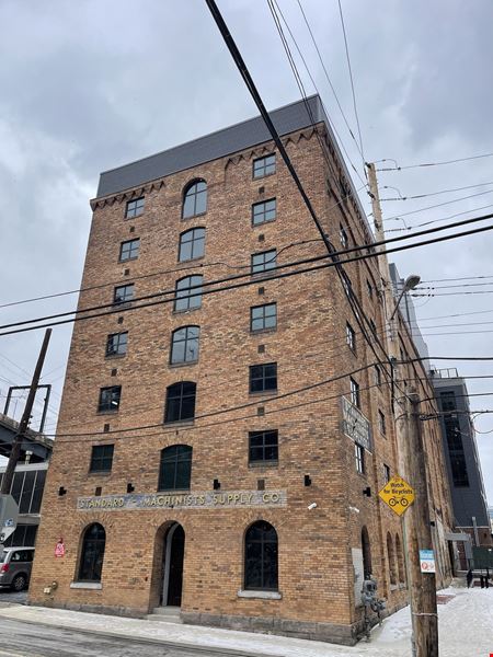 The Distillery Complex