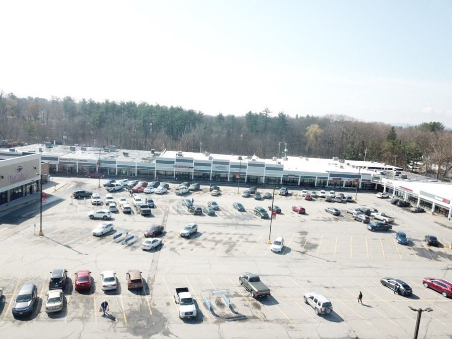 Delaware Plaza