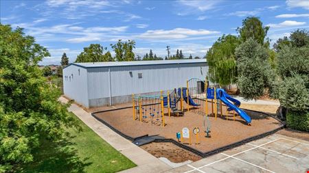 (9) Special Purpose Buildings on ±4.07 Acres in Fresno, CA