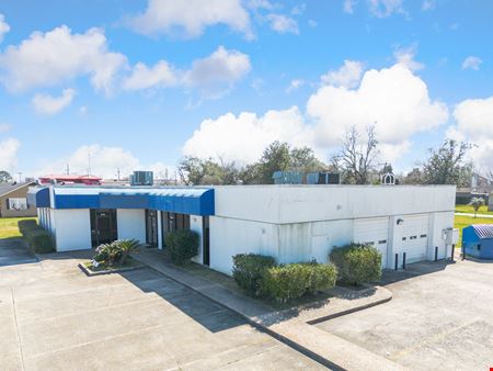 5,134 SF Office Warehouse for Lease along Airline Highway in Gonzales