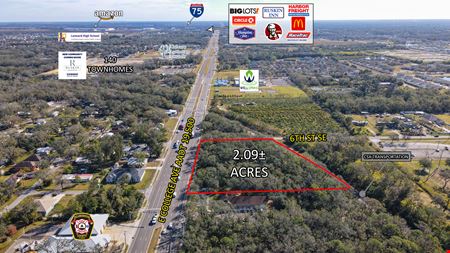 VacantLand space for Sale at College & 6th St SE Ruskin in Ruskin