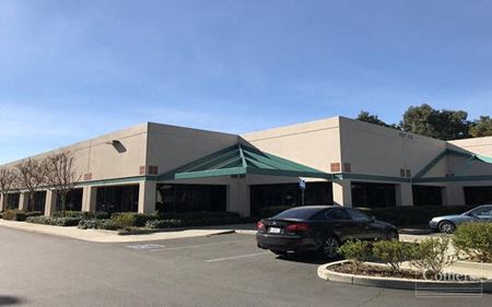 Industrial space for Rent at INDUSTRIAL SPACE FOR LEASE in San Jose