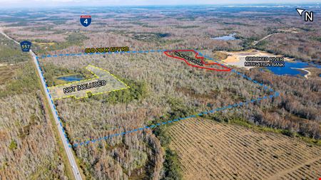 Old Polk City Road & CR 577 - Lake Alfred
