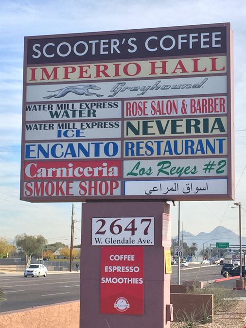 Black Canyon Plaza