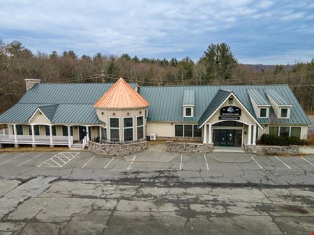 Restaurant space for Sale at 5261 Milford Rd in East Stroudsburg