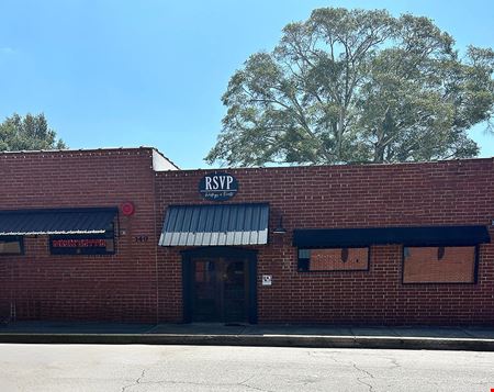 Retail space for Rent at 140 City Hall Ave in Bowdon