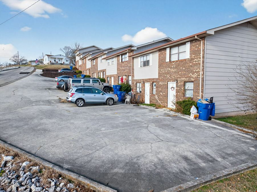 Fox Ridge Apartments