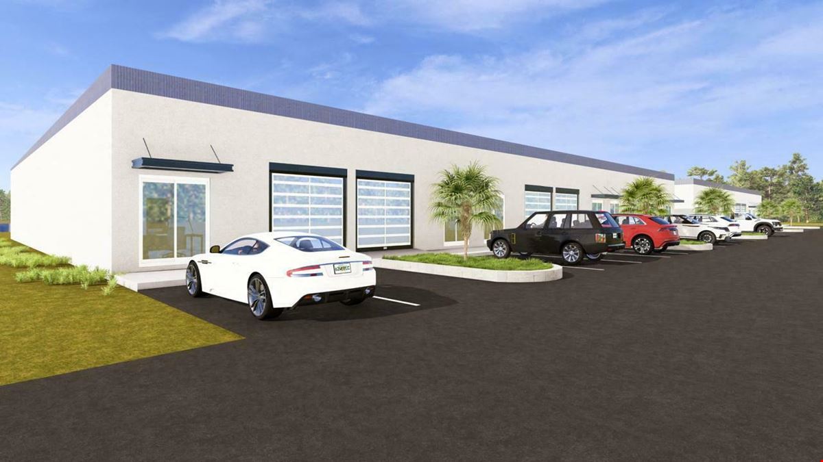 Harmony Industrial Park