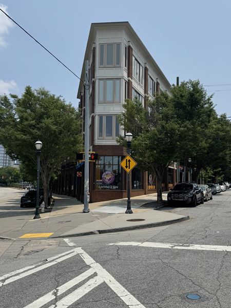 Retail space for Rent at Castleberry Point in Atlanta
