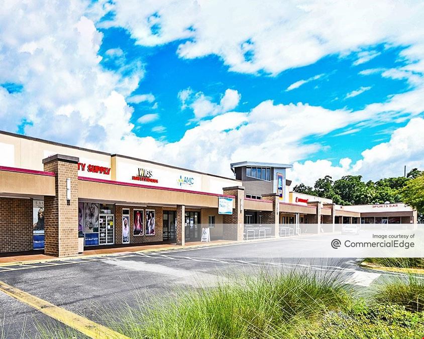 Buccaneer Square