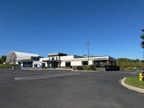 Class A Restaurant & Event Center