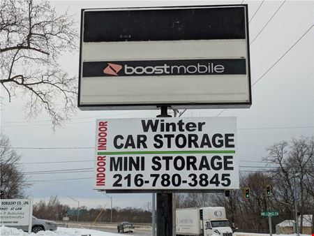 SR 20 Retail & Warehouse Opportunity