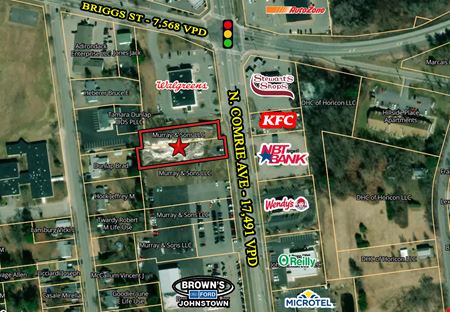 Johnstown Retail Development Site
