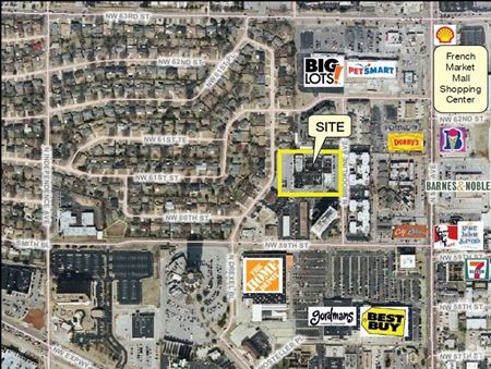 Office space for Rent at 6051 North Brookline Avenue in Oklahoma City