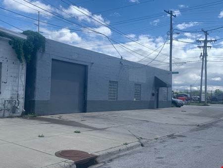 Industrial space for Sale at 870 North 20th Street in Columbus