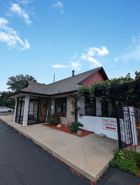 Restaurant Opportunity in Palos Hills