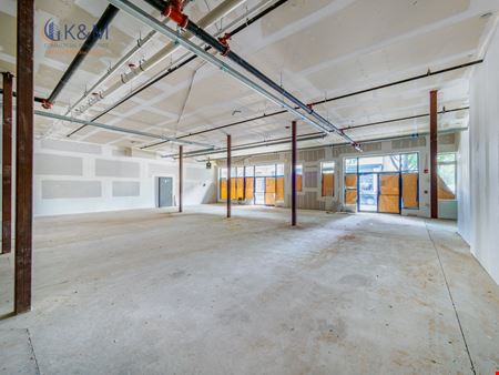 Street Retail in Old Town Manassas for Lease
