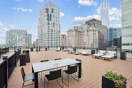 Office space for Rent at Two Financial Center in Boston
