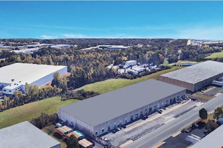 Industrial space for Rent at Cubework Memphis in Memphis
