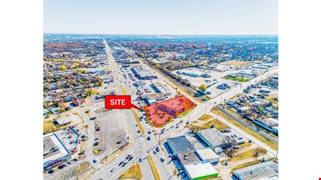 Retail space for Rent at 3200 Mansfield Hwy in Forest Hill