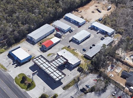 Industrial space for Rent at Mini Mall Storage Little River in Little River
