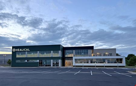 Office space for Rent at CLASS A OFFICE BUILDING in Wichita
