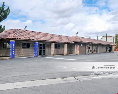 Industrial space for Rent at 15437-15455 Proctor Avenue in City of Industry