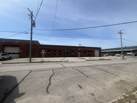 Industrial space for Rent at South Haymarket Warehouses in Lincoln