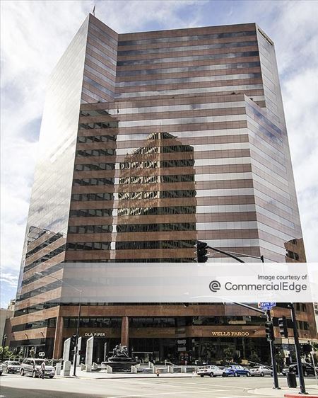 Office space for Rent at Wells Fargo Plaza in San Diego