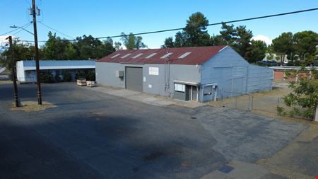 Industrial space for Sale at 2651 Henderson Road in Redding