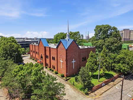 Turnkey Institutional & Adaptive Reuse Facility