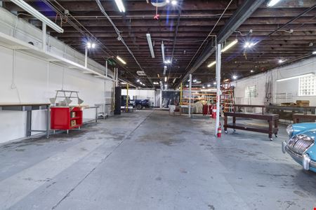 +/- 8,500 SF Freestanding Industrial Warehouse