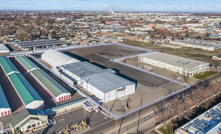 Industrial space for Rent at 131 N Kings Rd in Nampa