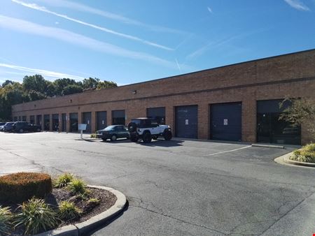 Industrial space for Rent at 8 Jay Gould Court in Waldorf