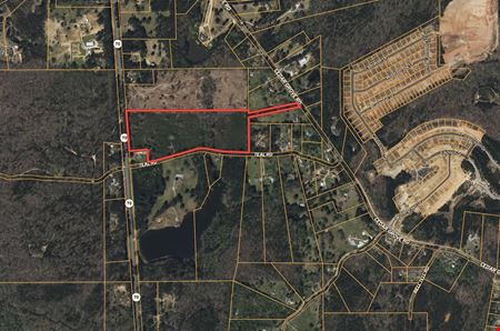 Teal Road - 21.88 Acres