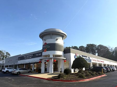 Retail space for Rent at Tilly Mill Crossing in Doraville