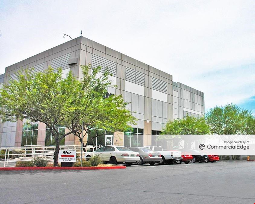 Buckeye Logistics Center