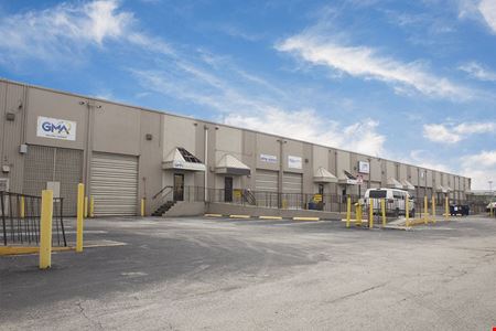Industrial space for Rent at 2860 NW 72nd Ave in Miami