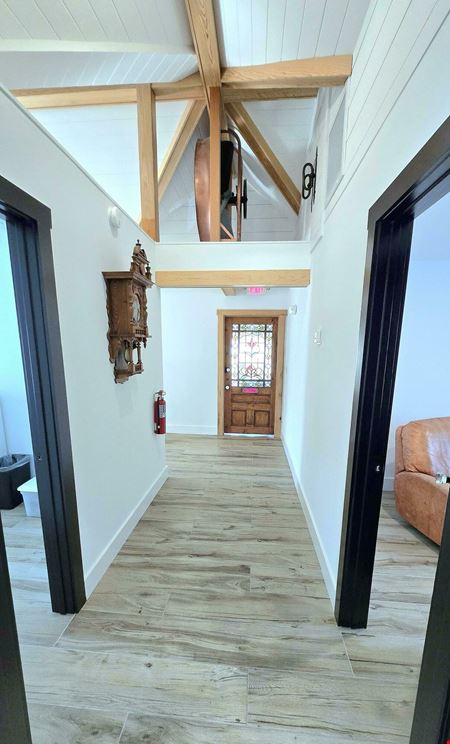 Totally Renovated 2 Building Parcel on Manatee Avenue!