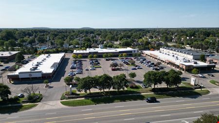 Retail space for Rent at Canton Shopping Center in Canton