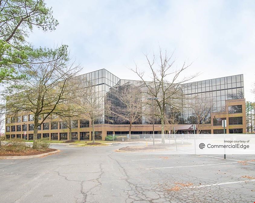 Fairfax Building