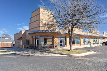 Retail space for Rent at Raintree Plaza Shopping Center in Lubbock