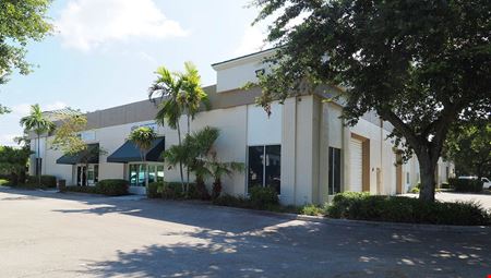 Industrial space for Rent at Andrews Business Center in Pompano Beach