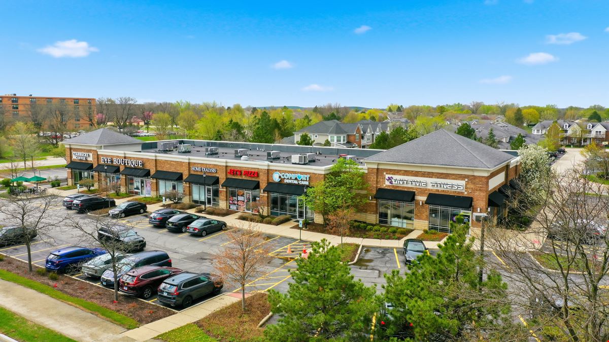 Georgetown Square