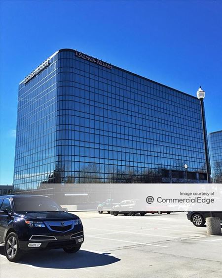 Office space for Rent at Century Center - 2800 Century Pkwy in Atlanta