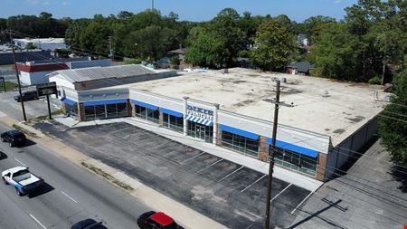 Retail space for Rent at 5550 Rivers Ave in North Charleston