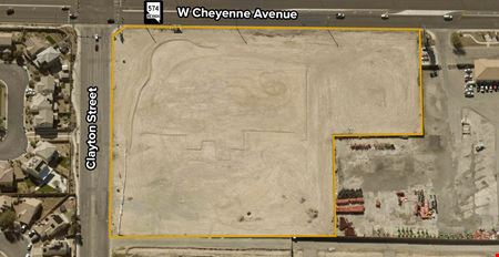 2180 W Cheyenne Ave
