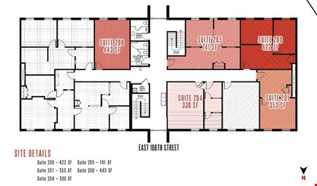 3501 East 106th Street