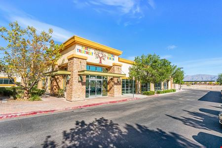 Office space for Sale at 4130 N Martin Luther King Blvd in North Las Vegas